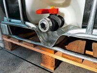 IBC Adapter Geka plus IG G 3/4", S60 x 6