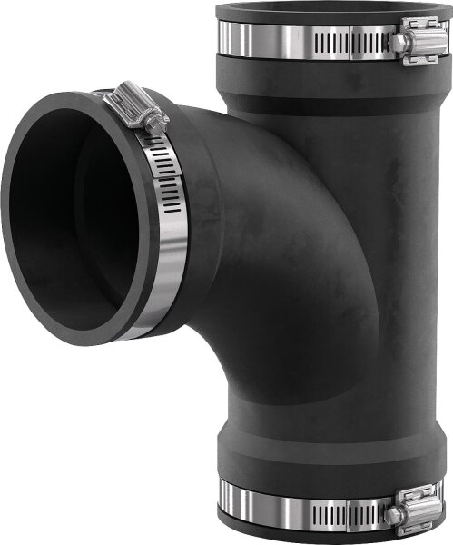 Flexibler Abzweig CFA 090 Ø106-118mm