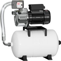 Hauswasserwerk Evenes Comfort mit 20 L wartungsfreiem...