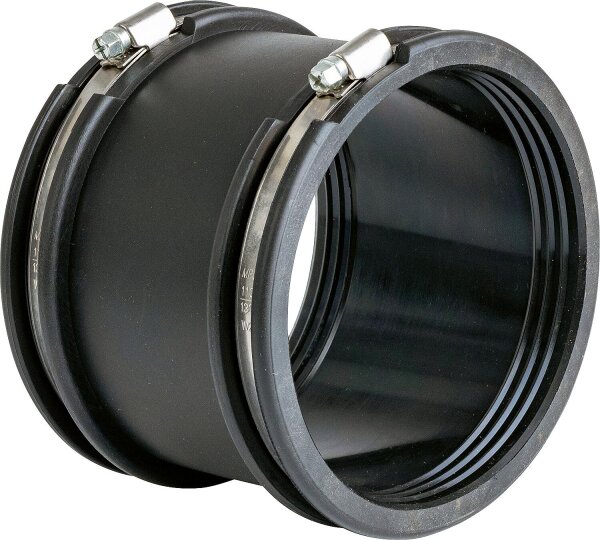 Abwasserrohrverbinder flexibel CoupliX , Rohr aØ 70-80mm