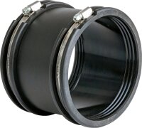 Abwasserrohrverbinder flexibel CoupliX , Rohr aØ...