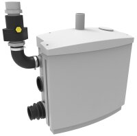 Schmutzwasserhebeanlage Hebefix Pro