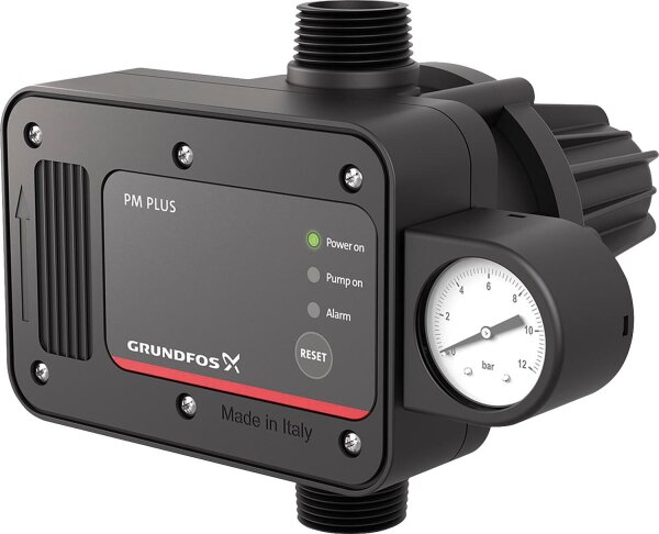 Druckmanager Grundfos PM Plus DN25(1") 115-230V