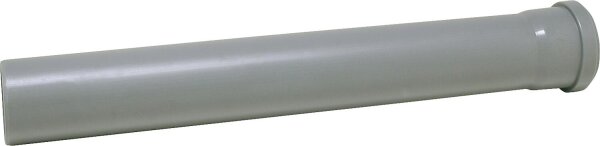 Abflussrohr HT D=40 DN=40 L=750mm
