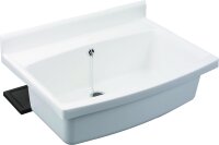 abu maxi Becken mit Standrohr R2 und Trichter