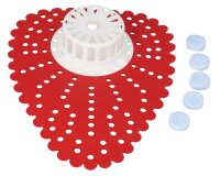 Urinalschmutzfänger Typ M