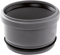 Abwasser-Innen-Reduzierstück DN 125 x 110,...