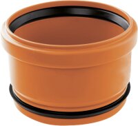 Abwasser-Innen-Reduzierstück DN 125 x 110,...