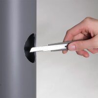 Schraub-Abzweig DN 110 x 40