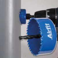 Schraub-Abzweig DN 90 x 40