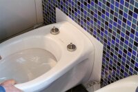 WC-Schallschutzset RG 70/6 mm Typ Abdeckkappen und...