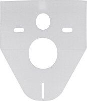 WC-Schallschutzset RG 70/4 mm
