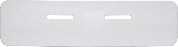 Waschtisch-Schallschutzset 840 RG 70/5 mm, Typ Waschtisch bis 840mm, mit Prüfzeugnis