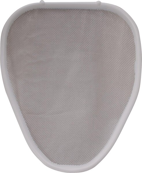 Urinalsiebe aus Edelstahl - Nirosta mit Kunststoffummantelung