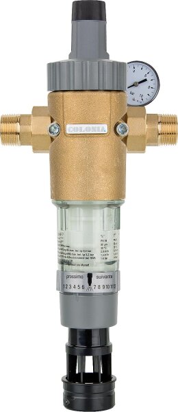 Hauswasserstation Colonia HWS 1"