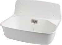 Kunststoff-Ausgussbecken OHA Basic ohne Wandhalterung 525...