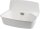 Kunststoff-Ausgussbecken OHA Basic ohne Wandhalterung 525 x 376 x 342 mm weiss