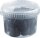 HT-Gummi-Nippel-Sortiment transparent