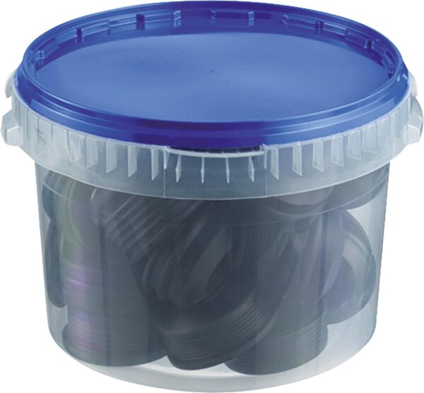 HT-Gummi-Nippel-Sortiment blau