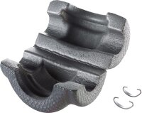 ISOWA Universal-Isolierung vela (clip) für Aufputz-Wasserzähler DN 15