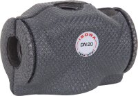 Ventil-Isolierung für Zirkulations- ventile...