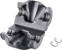 Ventil-Isolierung für Zirkulations- ventile (z.B.Kemper Multi-Therm) DN 20