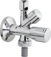 SCHELL Kombi-Eckventil COMFORT...