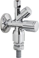 SCHELL Kombi-Eckventil COMFORT...