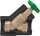 EPP-Dämmbox für Freistrom- und KFR-Ventile mit Innengewinde, nach EnEV, DN 40  1 1/2`` bis 110°C