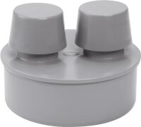 Airfit Rohrbelüfter aus PP für Abflussrohr, DN...