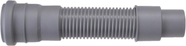 Airfit Anschlussschlauch DN 50 flexibel, grau Länge 250 mm