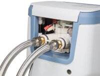 Enthärtungsanlage LEYCOsoft 15 mit DVGW-Zertifikat