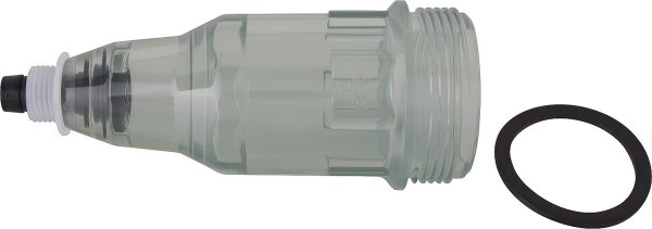 Ersatzfiltertasse mit Dichtung für WS-Filter Evenes 3/4-1
