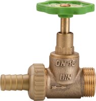 Schlösser Kesselfüllventil 1/2" Durchfluss...