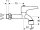 SCHELL Auslaufventil mit Hebelgriff und Luftsprudler 1/2`` chrom