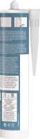 Sanitärsilikon fugengrau 310 ml / 1 Stück