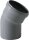 HT Bogen DN 100 - 87°