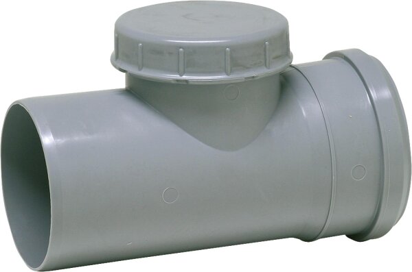 HT Reinigungsrohr DN 70