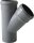 HT Einfachabzweig DN 70x70 - 67°