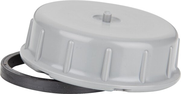 HT Ersatz-Deckel für Reinigungsrohr DN 100