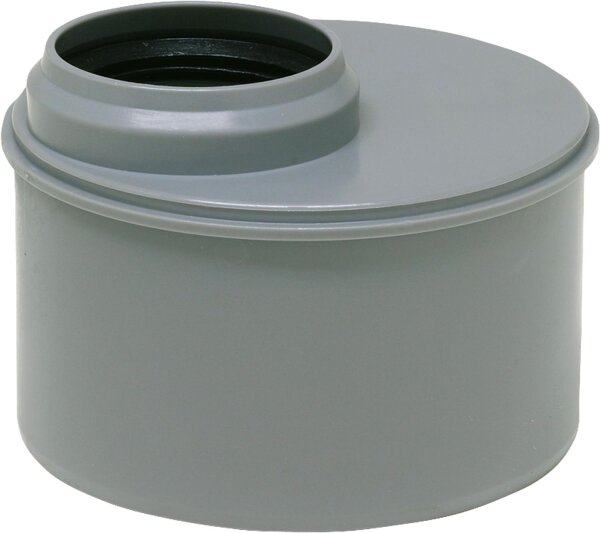 HT Übergangsrohr DN 90x50