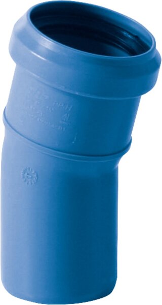 Bogen TRIPLUS DN 50 - 15°