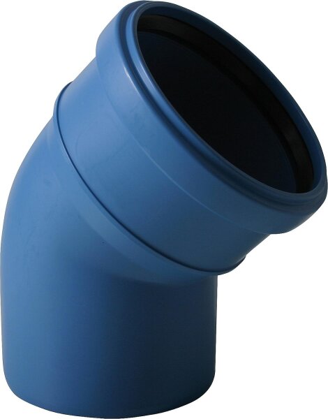 Bogen TRIPLUS DN 70 - 45°