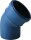 Bogen TRIPLUS DN 70 - 45°