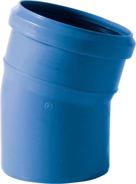 Bogen TRIPLUS DN 100 - 15°