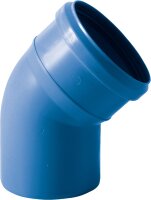 Bogen TRIPLUS DN 100 - 45°