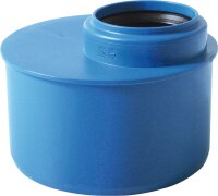 Übergangsrohr TRIPLUS DN 70x50