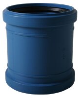 Überschiebmuffe TRIPLUS DN40, ohne Anschlag