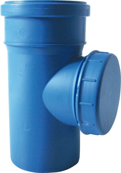 Reinigungsrohr TRIPLUS DN90