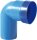 Siphonbogen TRIPLUS DN40x53,5mm